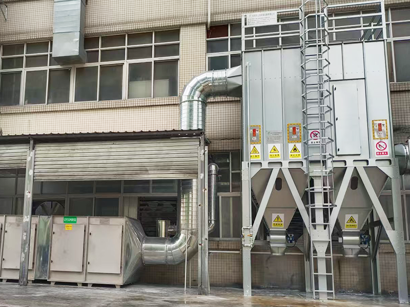 除尘设备