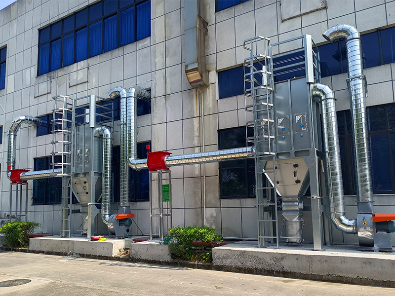 除尘设备