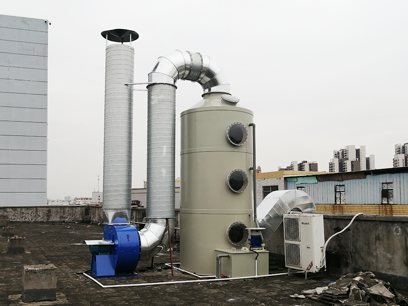 废气处理设备