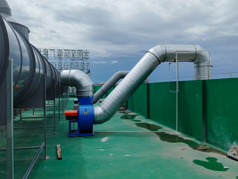 废气处理设备